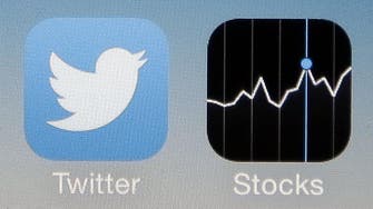 Swooping to new low, Twitter stung by stall in user growth