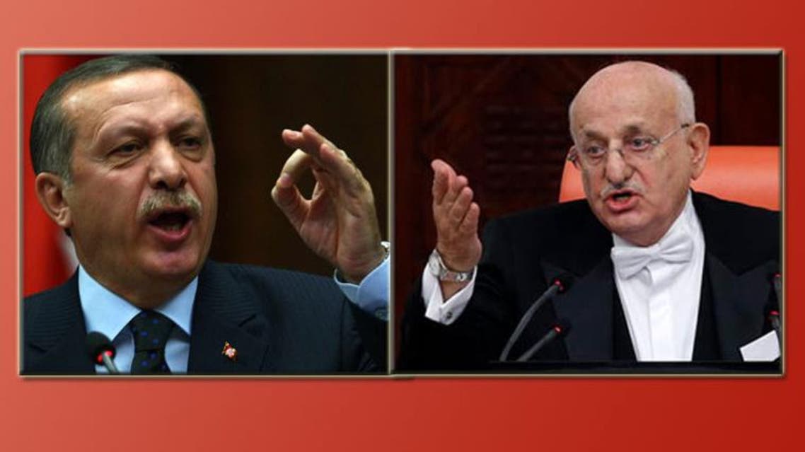 إسماعيل كهرمان و أردوغان