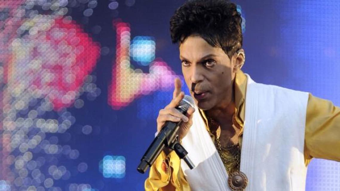 prince afp