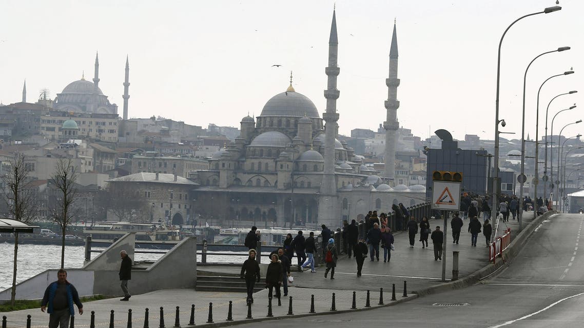 Turkey has been hit by four suicide bombings already this year, most recently in Istanbul last month where two of the bombings have been blamed on ISIS. (Reuters)
