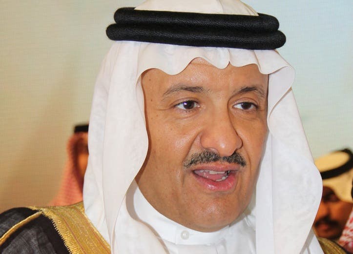 Prince Sultan bin Salman's remarks come a day after Saudi Arabia outlined its Vision 2030 plan to wean itself off dependence on oil. (Photo: SPA)