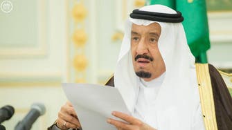 Saudi king vows comprehensive development of all provinces a priority