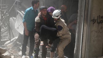  Heavy fighting, mounting casualties spell end of cease-fire in Syria