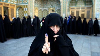 Iran holds run-off parliamentary election 