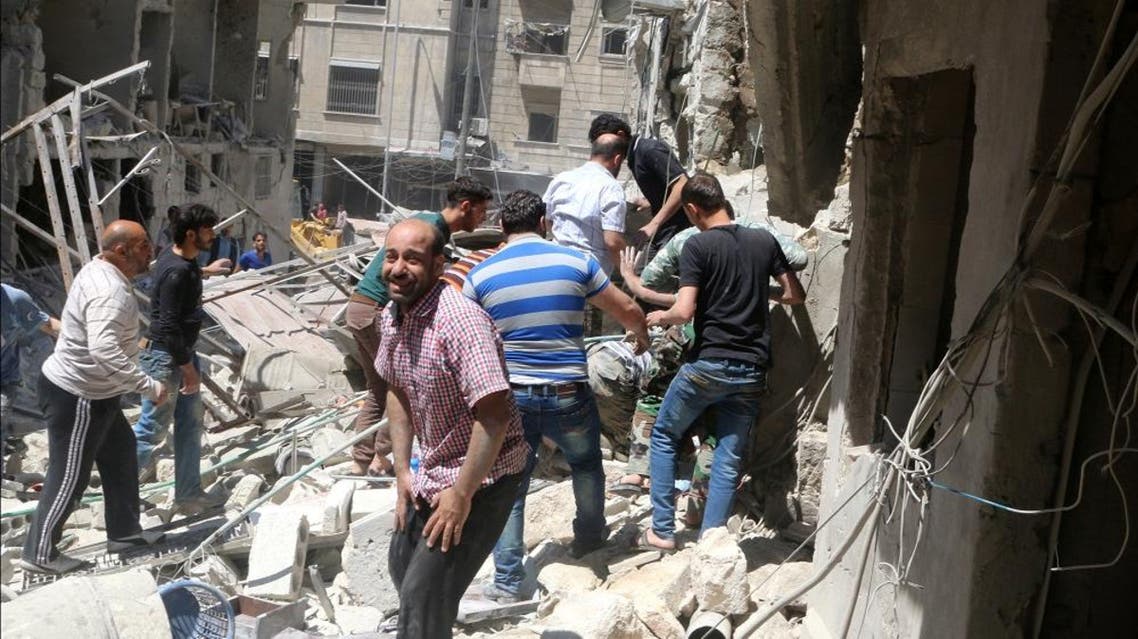 Aleppo#9