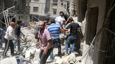 اتفاق أميركي روسي.. الهدنة تشمل حلب