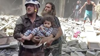 Syria’s Aleppo on the brink of a humanitarian crisis? Hasn’t that happened?