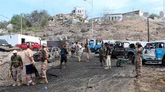 Yemen troops killed as Aden police chief survives bombing