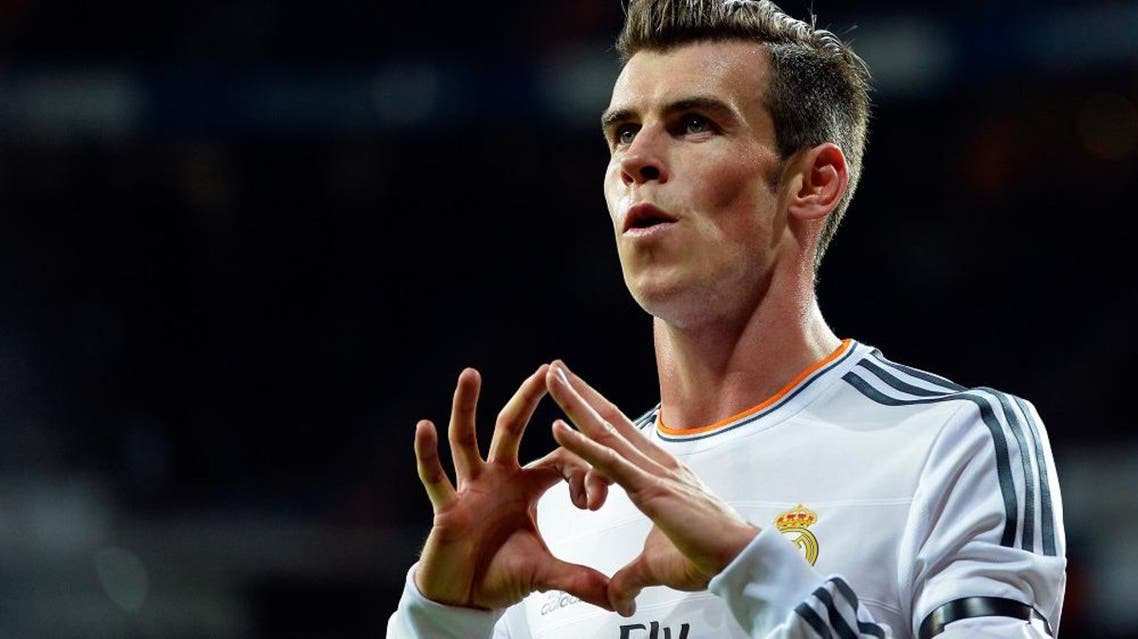 Gareth Bale (AFP)