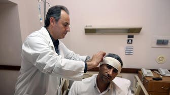 UN proposal demands combatants protect hospitals and doctors