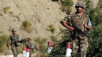 Algeria says three Islamists killed by troops