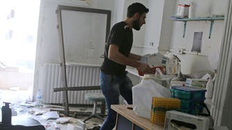 Canadian-run Syrian clinic was evacuated before strike on hospital
