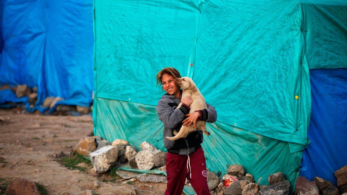 Kilis, home to some 110,000 Syrian refugees, was recently nominated for the Nobel Peace Prize. (Reuters)