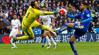 Premier League history awaits Leicester with Manchester United win 