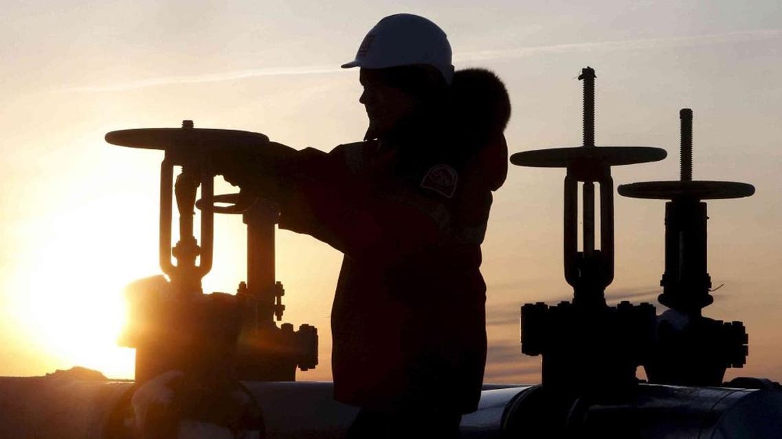 oil (Reuters)