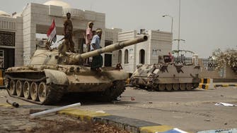 Yemen govt forces seize Qaeda-held military camp