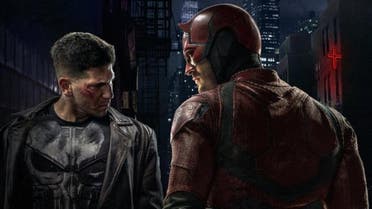 The Punisher/Daredevil (Marvel)