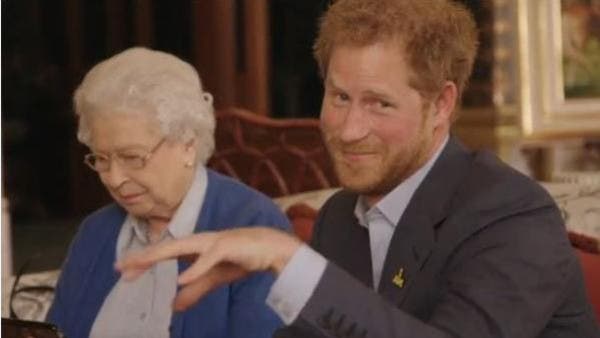 This is what the late Queen asked Prince Harry before her death