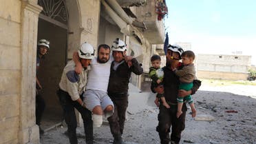 US demands halt to Assad’s Aleppo bombing