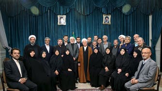 Iran’s new parliament has more women than clerics 