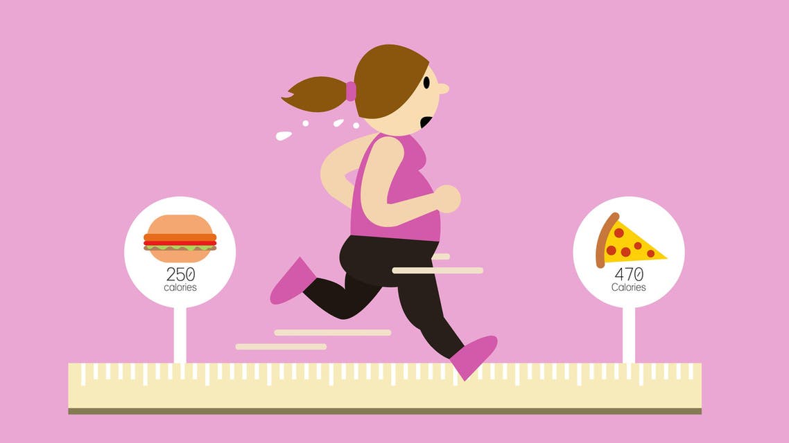 Research reveals two thirds of women spend their entire life on a diet. (Shutterstock)