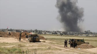 Iraq forces in major offensive on ISIS-held town