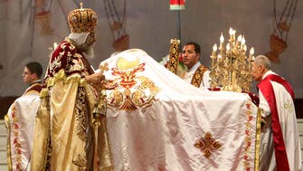 World’s Orthodox Christians celebrate Easter