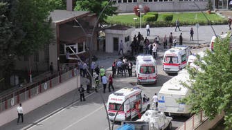 Deadly bomb strikes Turkey’s Gaziantep