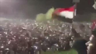  حامیوں کے "ایران باہر نکلو" کے نعرے.. مقتدی الصدر تہران میں !