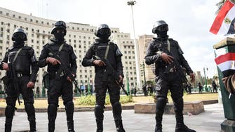 Egypt police arrest two journalists wanted for incitement