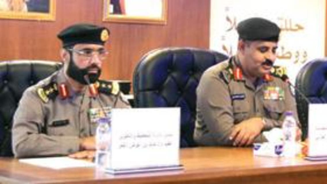 مدير شرطة العاصمة المقدسة