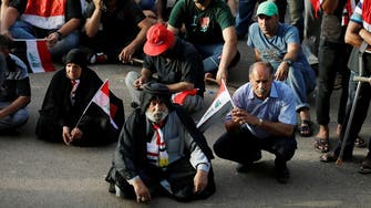 Muqtada al-Sadr loyalists leave Baghdad's Green Zone