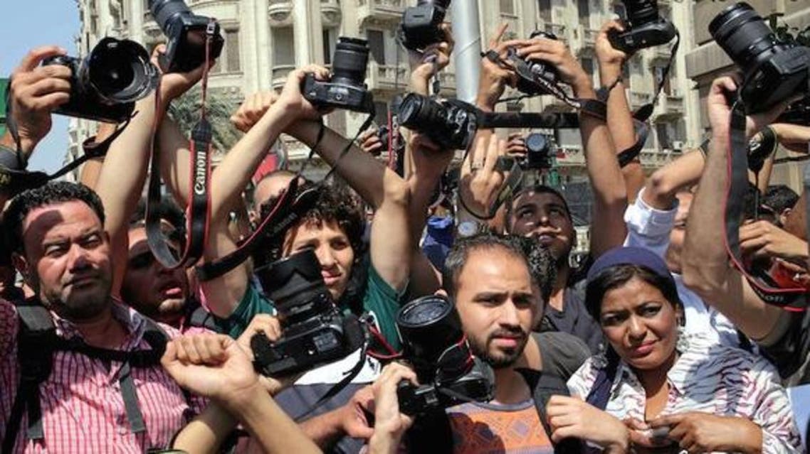 نقابة الصحافيين في مصر