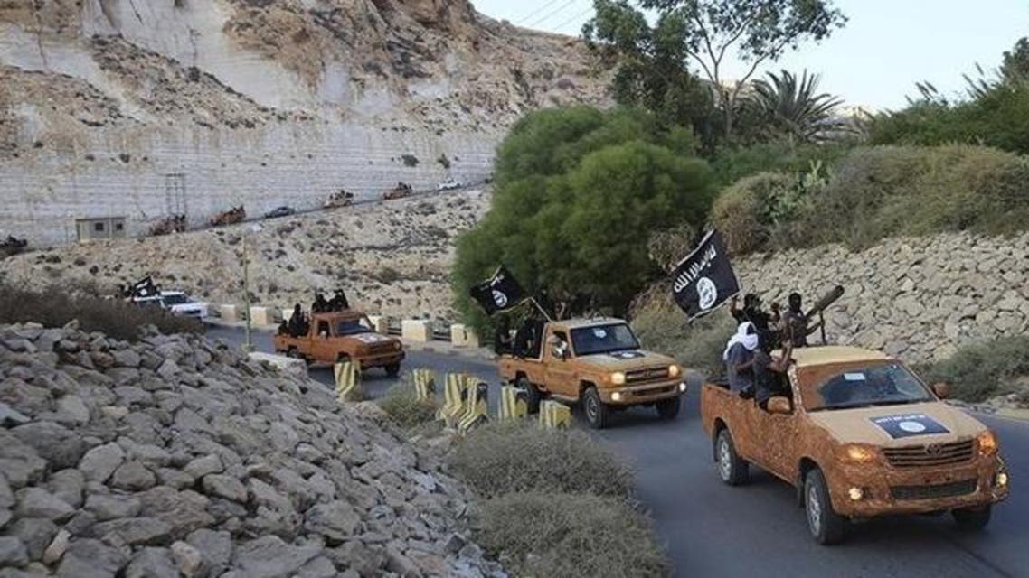 داعش في سرت