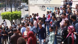 أزمة بين الصحافيين وداخلية مصر ومحاولة يائسة للحل 