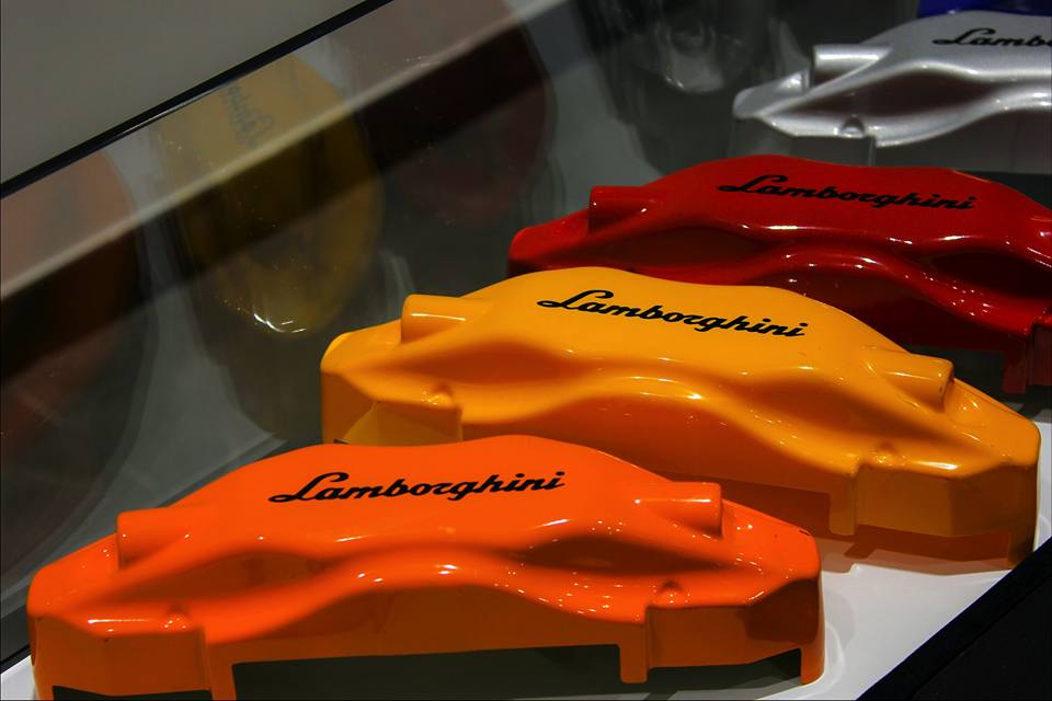 Dubai opens world's largest Lamborghini showroom | Al ...