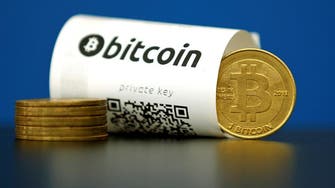 Bitcoin nears all-time high as it breaks  $1,100 barrier