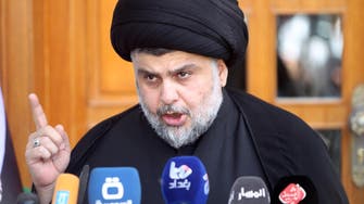 Did Iraq’s Sadr visit Tehran after Green Zone protests?