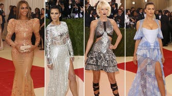 What the celebrities wore at this year’s tech-themed Met Gala