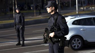 Spanish police arrest 4 accused of promoting Islamist militancy