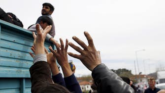 Greece wants to return 10,000 migrants to Turkey by 2020 