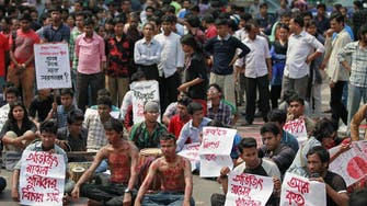 Bangladesh blogger seeks US help as threats escalate