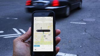 New York Uber drivers form labor group, seek better pay