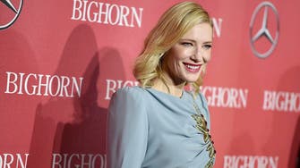 Cate Blanchett named goodwill ambassador for UN refugees