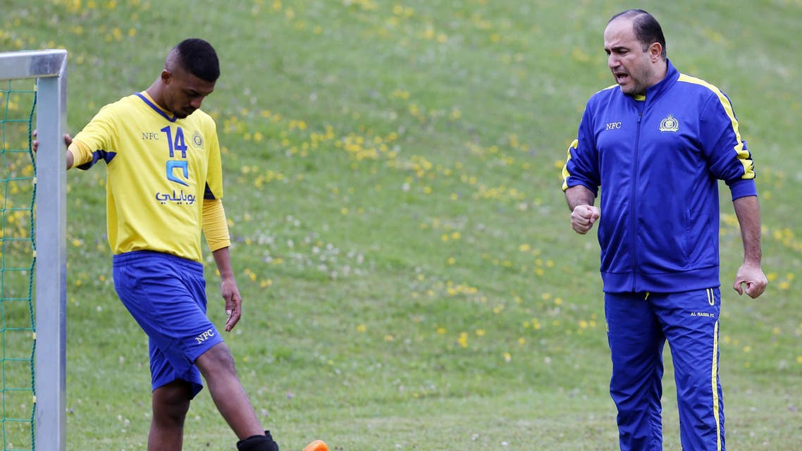 إبراهيم غالب النصر