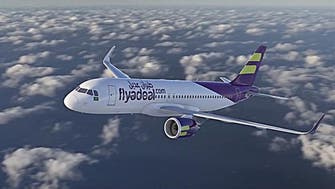 Saudi budget carrier Flyadeal spreads its wings