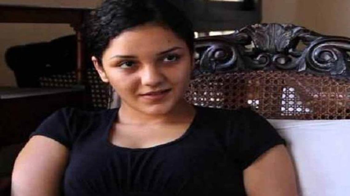 الناشطة المصرية سناء سيف