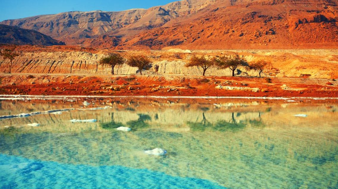dead sea shutterstock