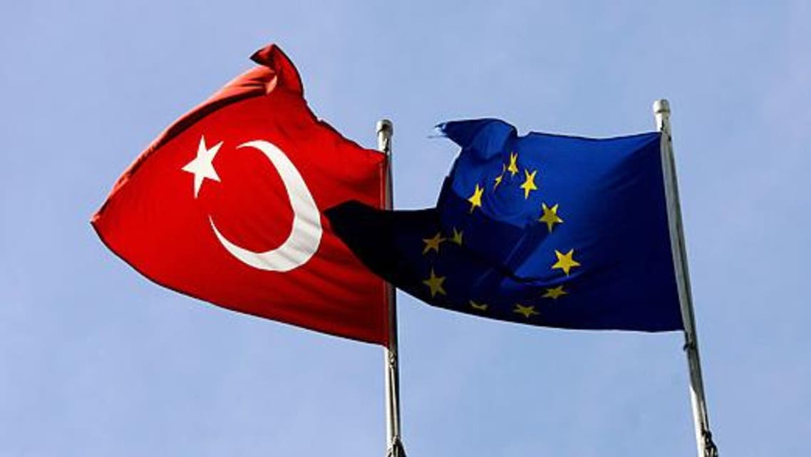 تركيا أوروبا