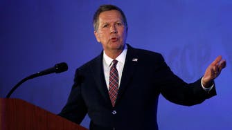 Trump’s last rival Kasich to drop out: reports